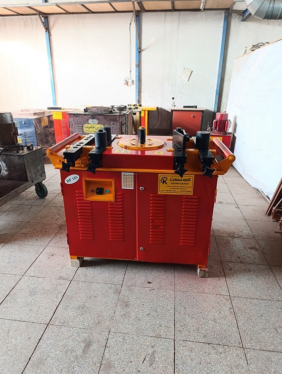 خم کن میلگرد 185 | کد KS-1730